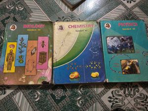 11 And 12 Textbook Maharashtra Board