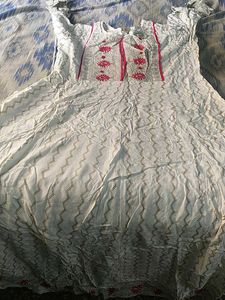 Kurta with duppta