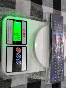 Electronic Kitchen Scale