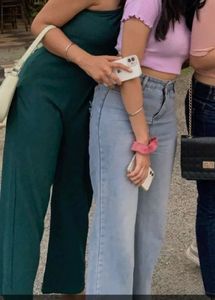 Only Green Jumpsuit My Birthday Outfit Absolutefav