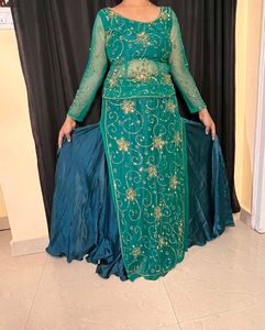 Lehenga Net Choli