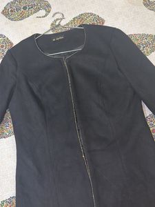 Elegant Black Jacket