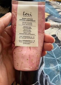 Lori Body Lotion(from Canada)