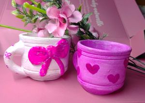 Two Cup Set