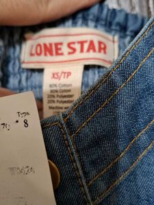 Denim Mini Dress