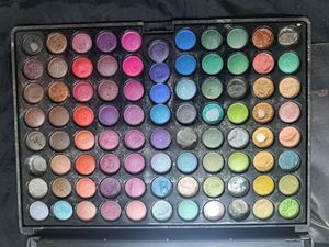 Coastal Scents 88 Shimmery Eyeshadows