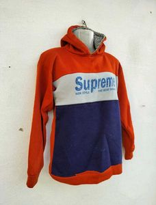 Hoodie sweatshirt