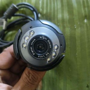 Digital Zoom Camera