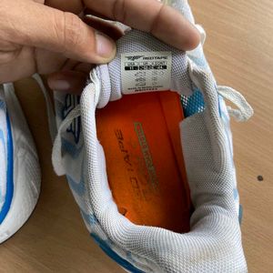 RED TAPE LACE UP SPORTS WALKING SHOES