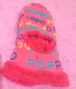Cute Pink Baby Cup