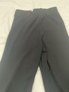 Black Wide Leg Pants