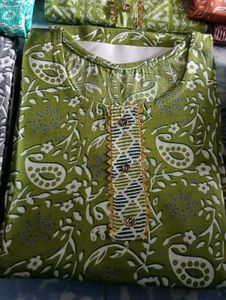 Beautiful 😍❤️ Kurta Set