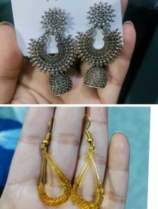 Earrings Collection
