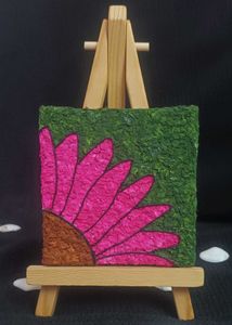 Floral Mini Canvas Art