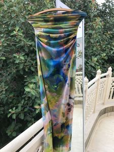 Colorful Maxi Dress