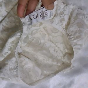 Victorias Secret Belt Soks Tops