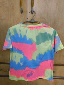 Multicoloured T-shirt