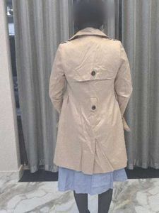 Trench coat