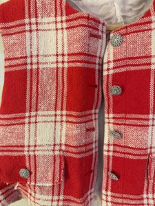 Cute Zara Corset Style Top