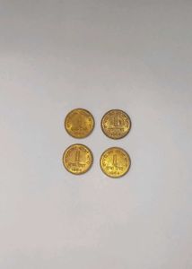 💹💥Rare And Very Old Coin Set Of 4 Pics