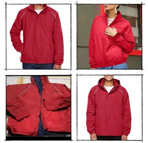 Really Cool Parachute Jacket