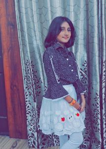 Complete Set Party Wear Kids Dress