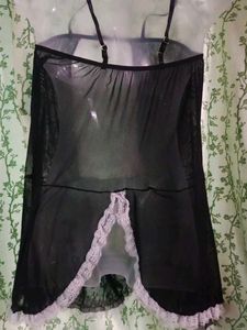 Big Size Sexy Maid Costume
