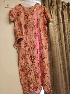 Maternity/ Feeding Dresses And Gowns- 500 Rs Each