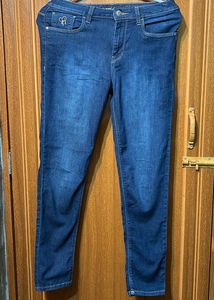 Flying Machine Women Jeans No Flaws