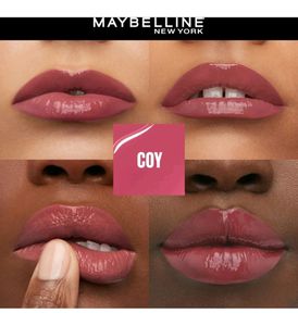 Maybelline Vinyl Ink Lipstick  Co