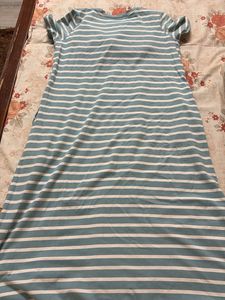 Striped  Dress