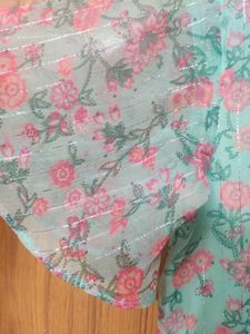 Floral Girls Dress