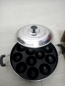 New Appuem Vada Maker
