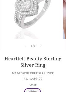 Giva &amp; ANAYRA Branded Rings