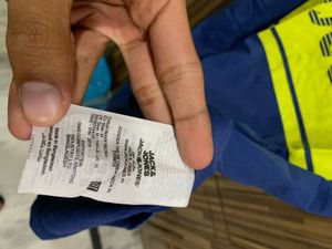 Blue Graphic T-Shirt