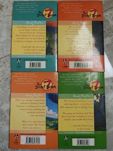 Secret Seven Books - Enid Blyton