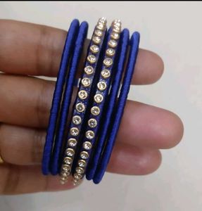 Silk Thread Bangles