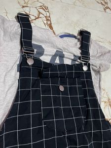 Combo Dress