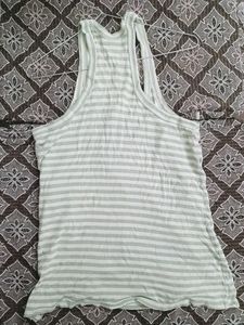 LIGHT GREEN TOP for women