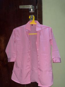 y2k fitted shirt XXS-XS 30-32