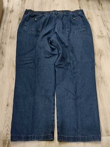 Sc9076 Sabrin Beggy Jeans Waist 42