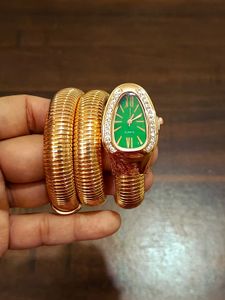 Statement Gold-Tone Watch