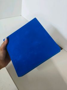 Velvet Jewelry Box
