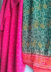 Two Daily Wear Sarees
