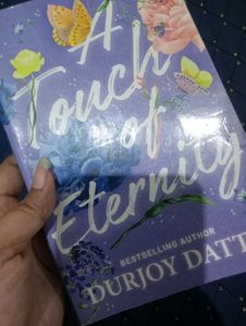 A Touch of Eternity - Durjoy Datta