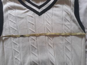 SWEATER Casual V-neck