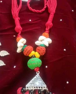 New Handmade Silver Jhumko Jewelry