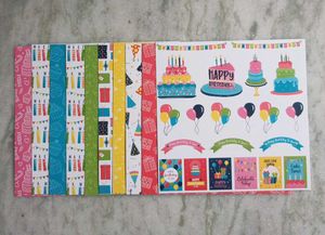 Designer Paperpack Set 💝🧁