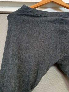 (M/L/XL) Grey Leggings
