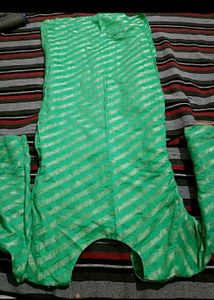 Georgette Suit &amp;1 Free